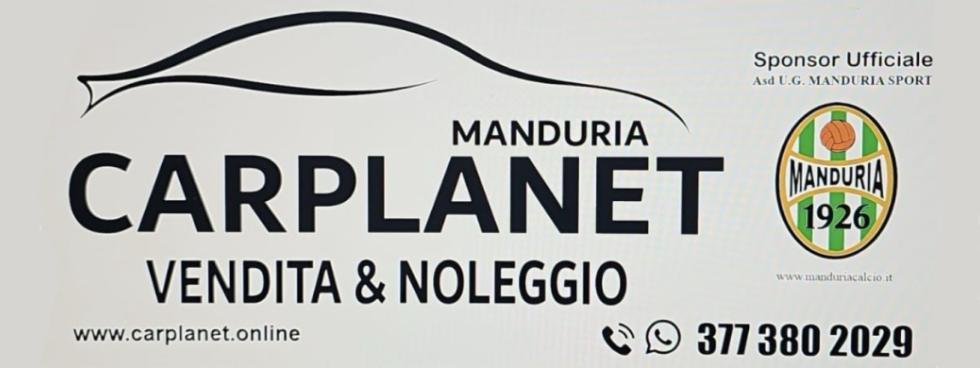 CAR PLANET MANDURIA SRL
