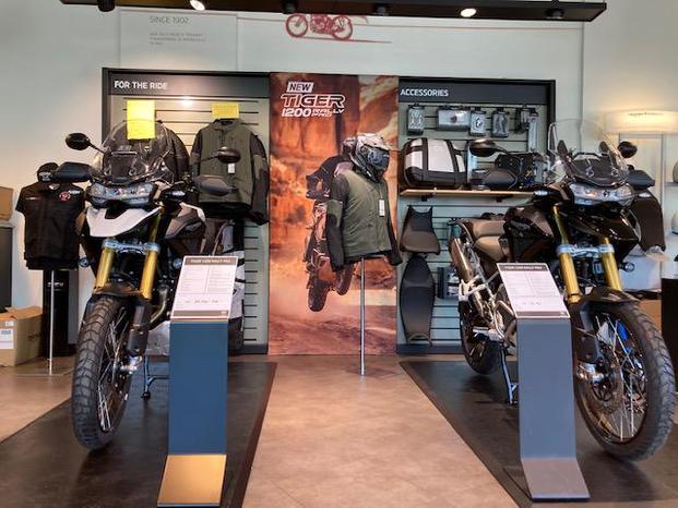 Triumph Roma - GRA - Roma | Subito