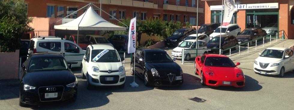Nuvolari Automobili