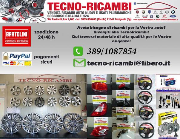 TECNO RICAMBI - Cerignola | Subito