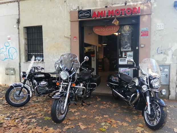 AMI - Moto Guzzi Roma - Roma | Subito