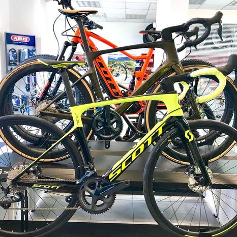Melotti Bici - Scott Bologna - San Lazzaro di Savena | Subito