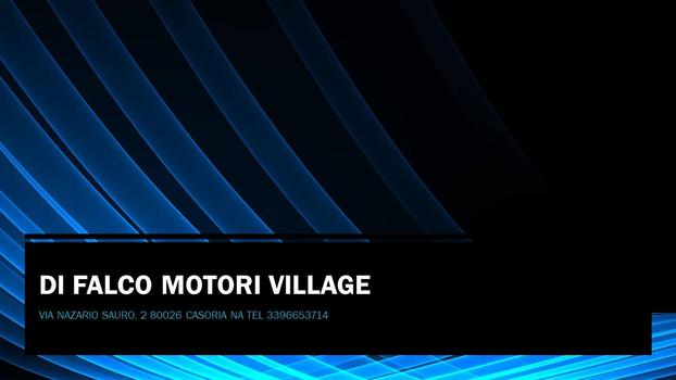 DI FALCO MOTORI VILLAGE - Casoria | Subito