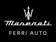 Maserati Ferri Auto logo