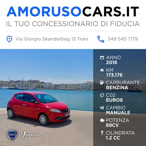 AmorusoCars.it - Concessionaria Auto Usate Trani - Trani | Subito