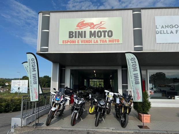 BINI MOTO - Manerba del Garda | Subito