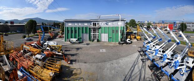Savis Piattaforme Aeree - San Mauro Torinese | Subito