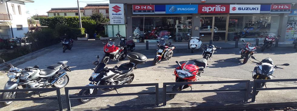 DNA MOTO SRL