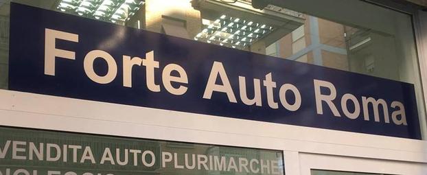 Forte Auto Roma - Roma | Subito