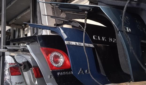 Autodemolizioni 2000 SRL - Casalnuovo di Napoli | Subito