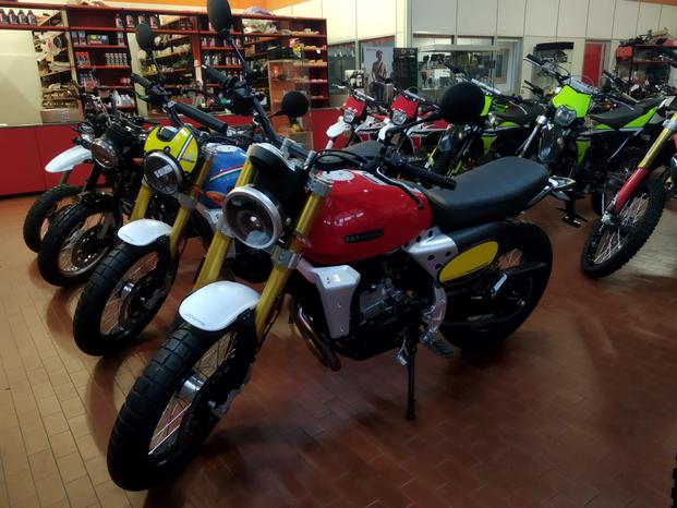 Motosalone Tomasi - Trento | Subito