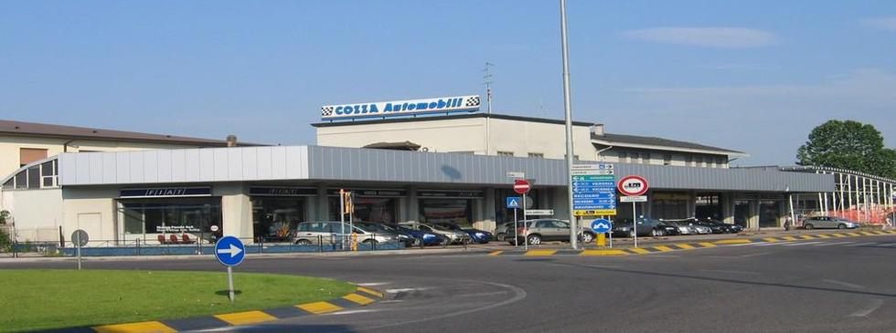 COZZA AUTOMOBILI