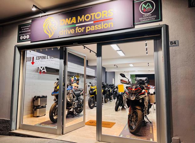 DNA Motors - Villafranca Tirrena | Subito