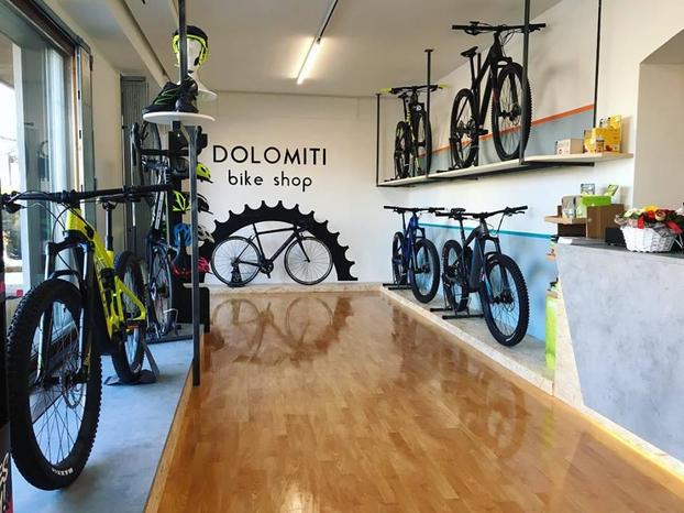 DOLOMITI BIKE SHOP DI ZANELLA MANOLO | Subito