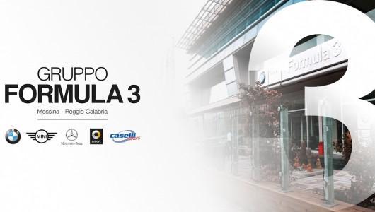 Gruppo Formula 3 - Messina | Subito