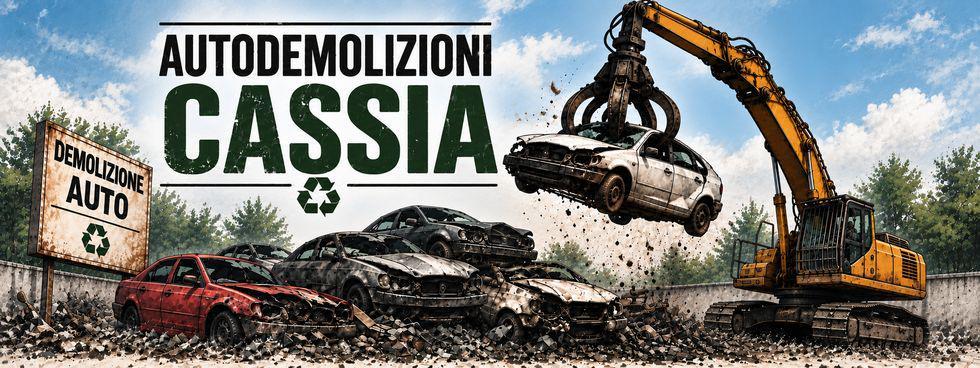 Autodemolizioni Cassia