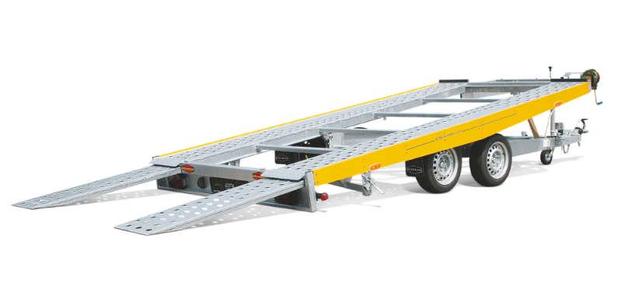 Gbtrailershop: carrelli per auto, rimorchi, trailers cavalli e mini