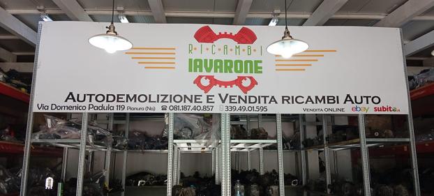 autodemolizione autonautica iavarone srl - Napoli | Subito