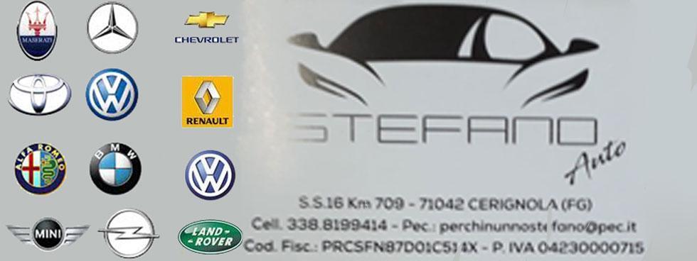 STEFANO AUTO