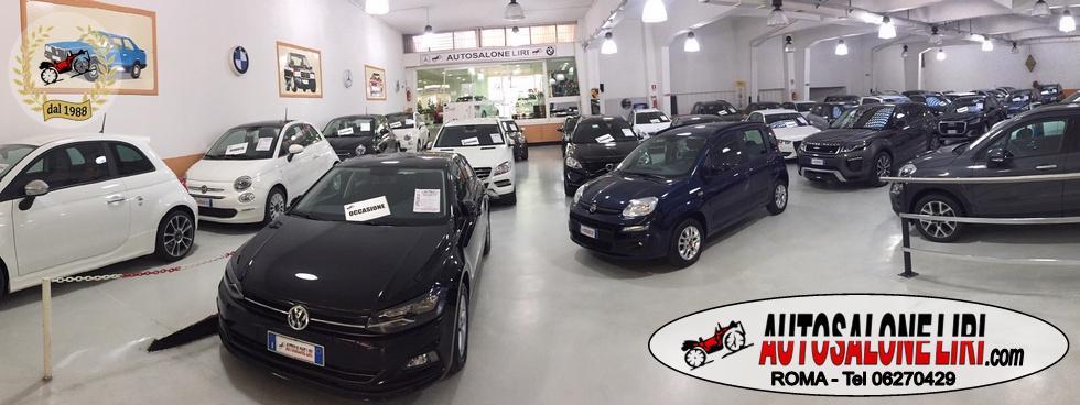 AUTOSALONE LIRI