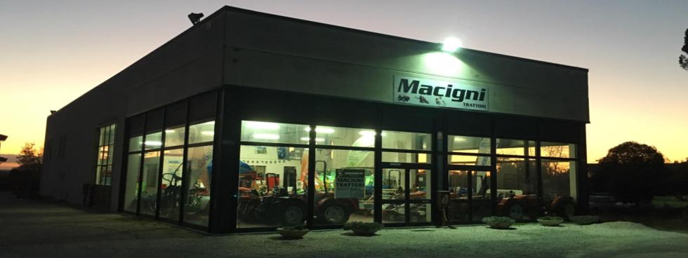 Macigni Trattori srl