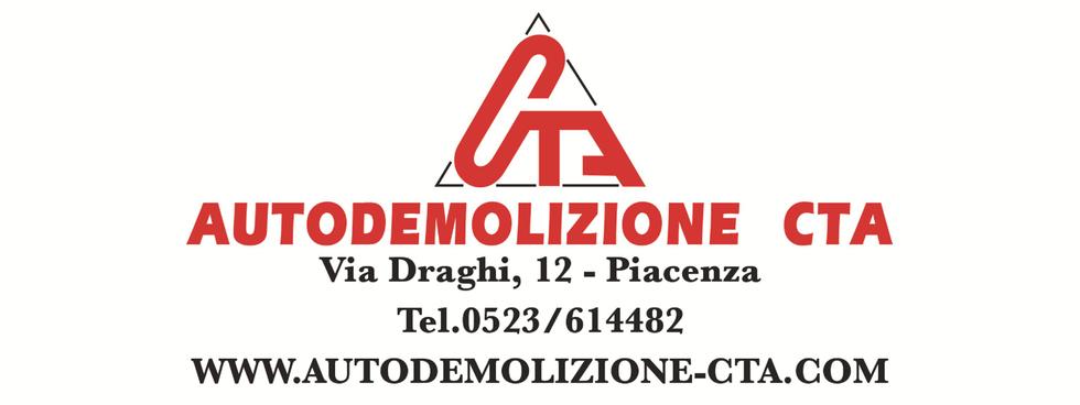 AUTODEMOLIZIONE CTA SRL