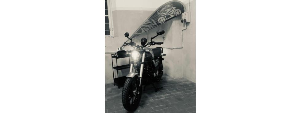 REBEL MOTO SRLS