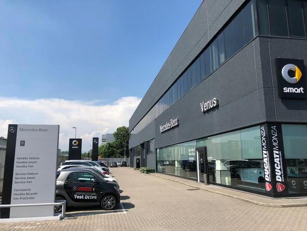Venus SpA - Monza | Subito