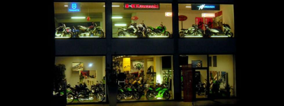 AMODEO MOTO DI AMODEO EMILIO & C. S.N.C.