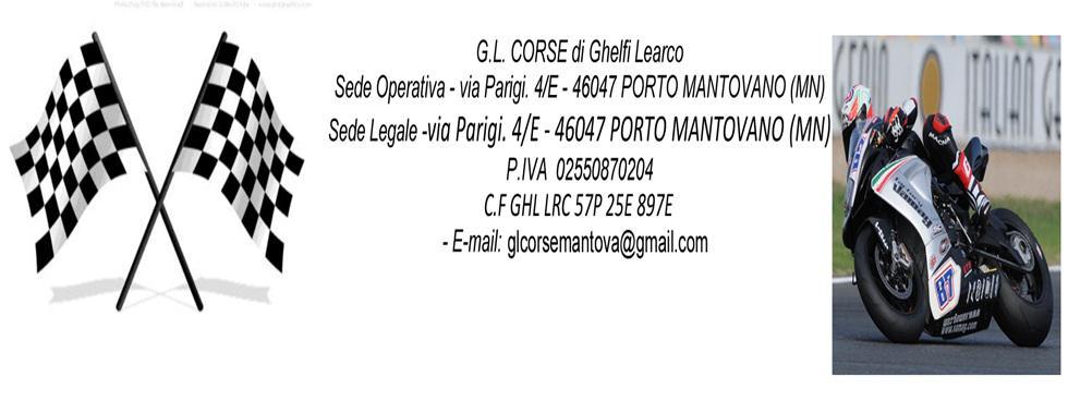 G.L. CORSE DI GHELFI LEARCO