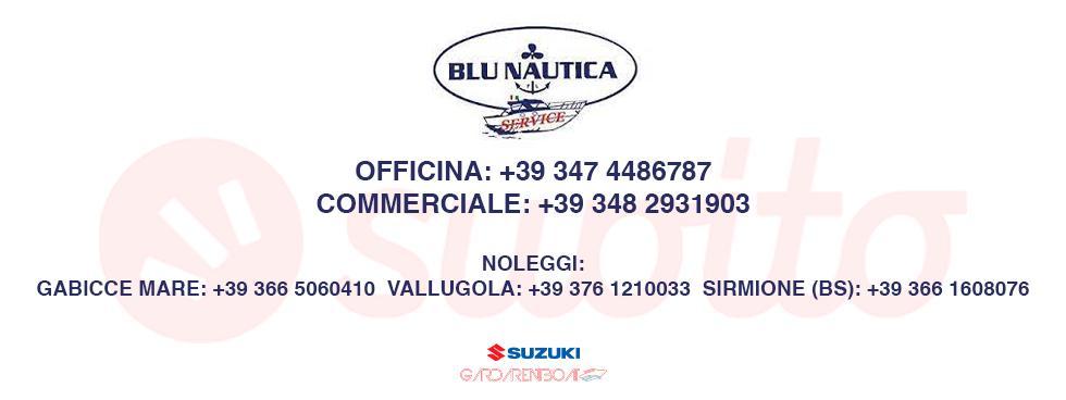 BLU NAUTICA SERVICE SRL