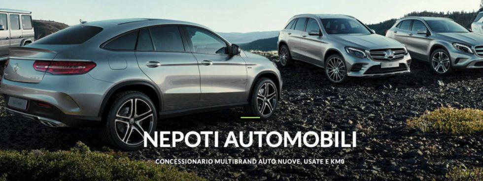 NEPOTI AUTOMOBILI