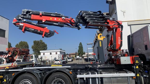 BENELLI CRANE E PLATFORM SRL - Poviglio | Subito