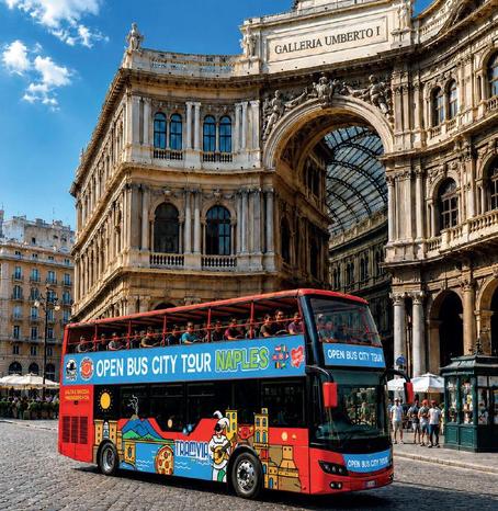 BEDUCCI TRAVEL BUS S.R.L. - Ercolano | Subito