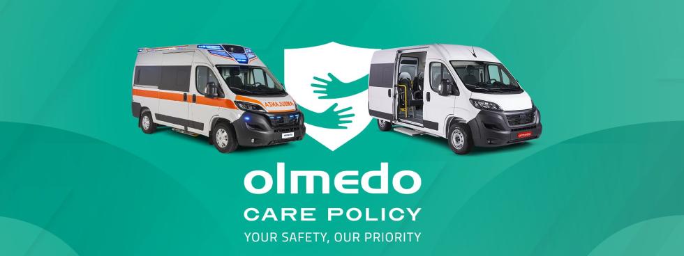 OLMEDO SPECIAL VEHICLES S.P.A.