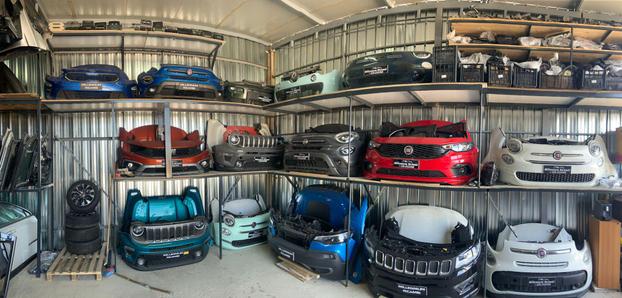 MILLENIUM RICAMBI TOP 2002 - Cerignola | Subito