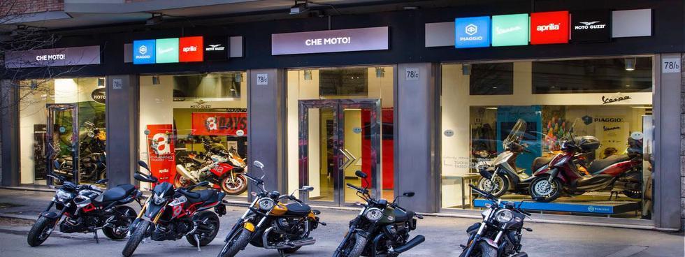 Che Moto!Roma