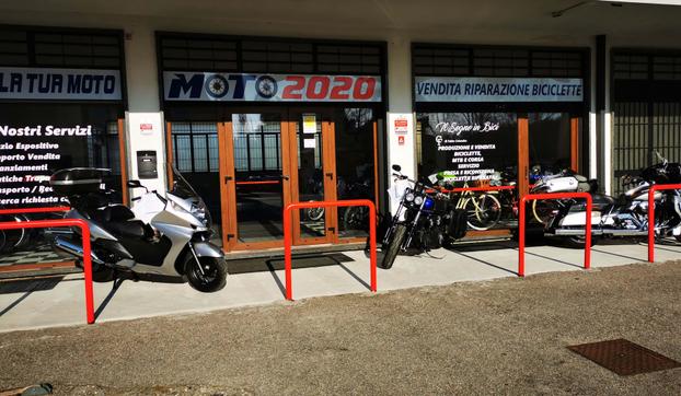 MOTO2020 S.A.S. - Turbigo | Subito