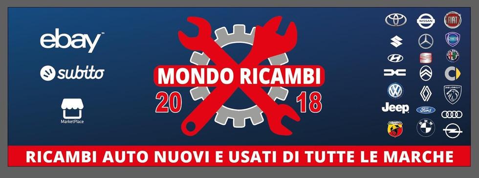 MONDO RICAMBI 2018