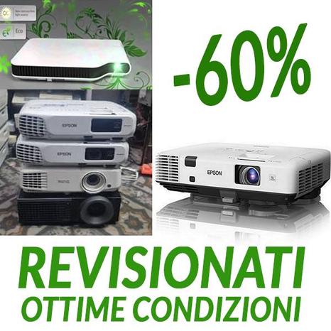 Proiettore Outlet - Proiettori Revisionati | Subito