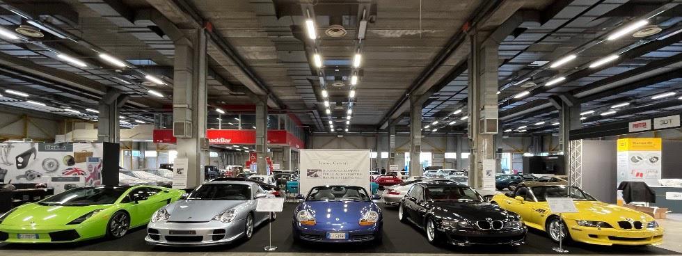 Iconic  Super Cars
