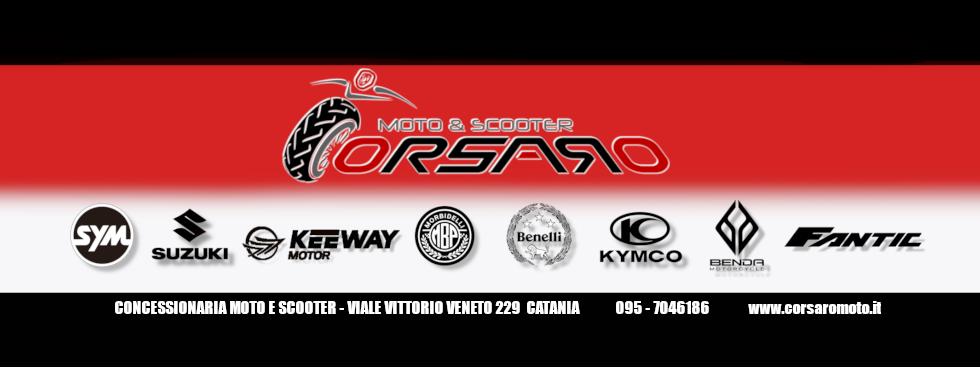 CORSARO MOTO S.R.L.