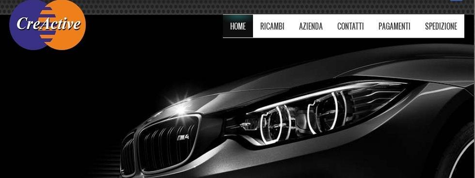 WWW.RICAMBIAUTOCREACTIVE.IT