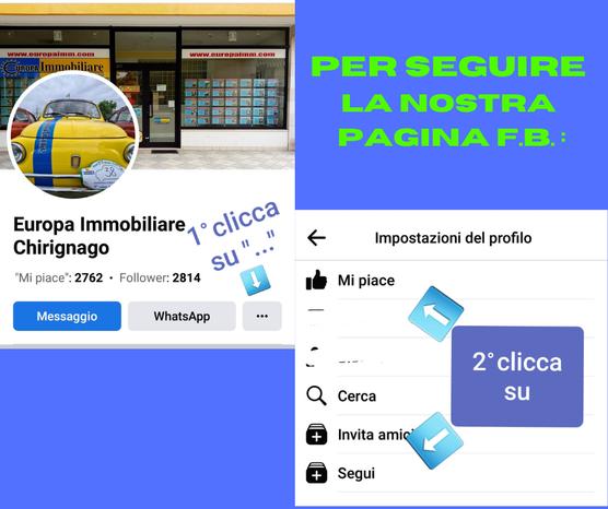 EUROPA IMMOBILIARE CHIRIGNAGO - Venezia | Subito