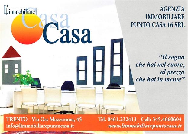 PUNTO CASA 16 SRL - Trento | Subito