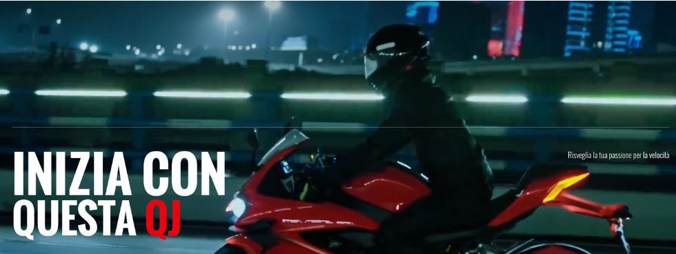 QJ Moto Pescara
