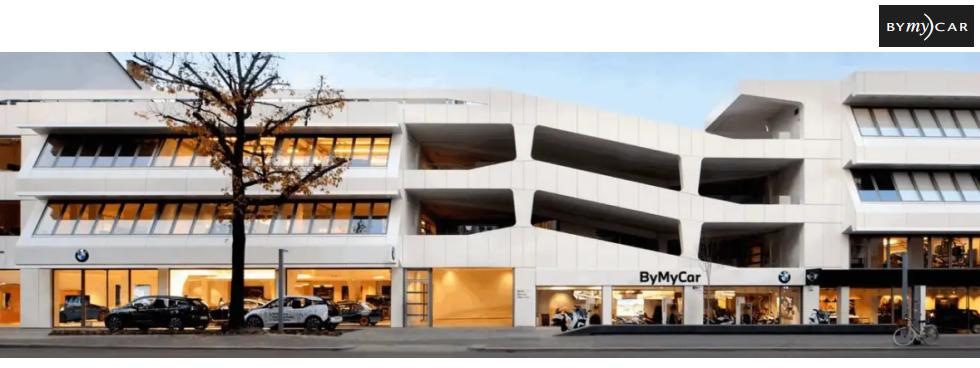 BYmyCAR Milano accessori e ricambi BMW MOTORRAD