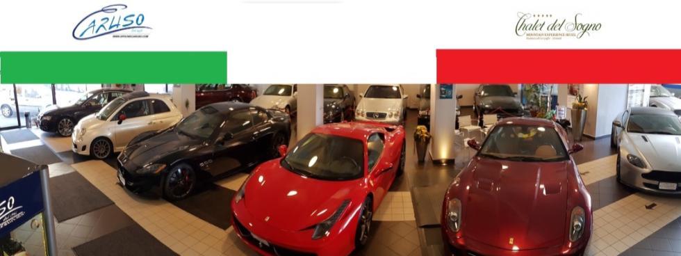 OFFICINE CARUSO SRL