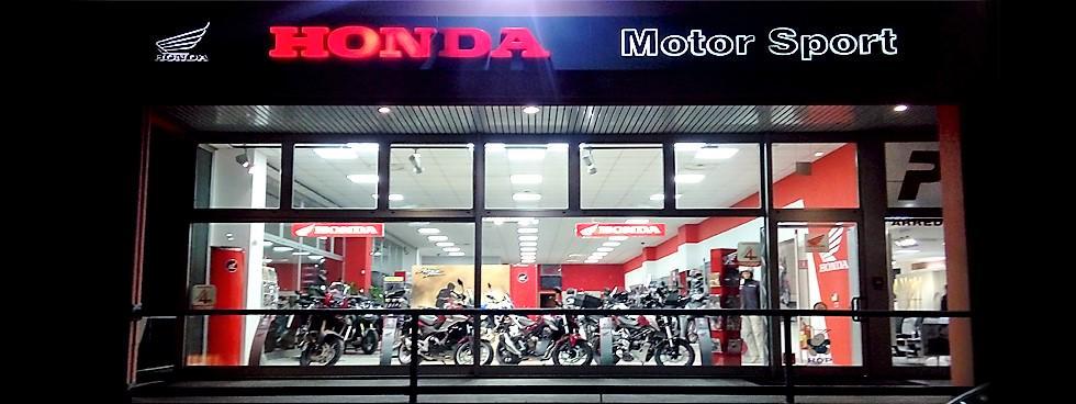 MOTOR SPORT HONDA Rovigo