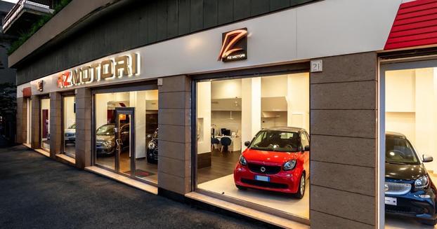 RZ MOTORI - ROLAO SRL - Roma | Subito